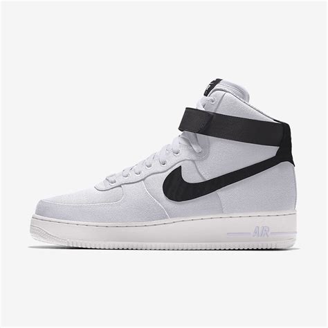 nike air force 1 high herren braun